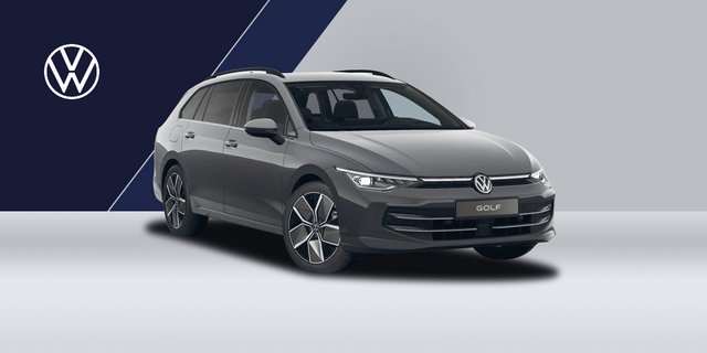 VW Golf Variant | Firmenleasing