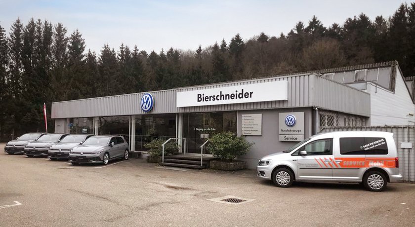 Standorte - Auto Bierschneider